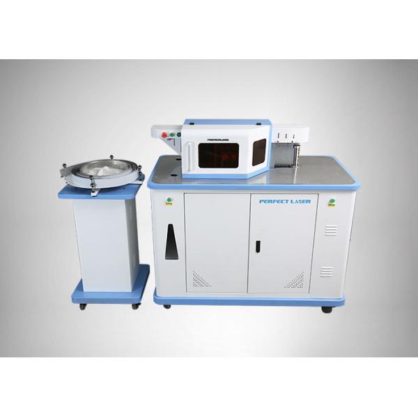 Three In One High Precision Automatic Channel Letter Bender Machine For