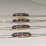 Luxury jewelry factory Mk diamond bracelet 18k white gold yellow gold rose gold