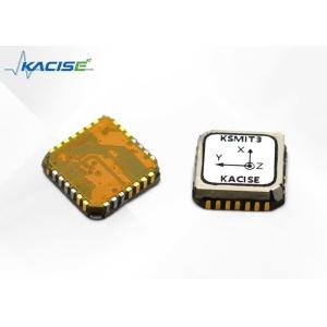 High Precision Inertial Measurement Unit Non-linearITy 0.1% Noise DensITy 200 Μg