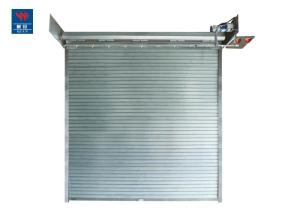 China Fire Rated Exterior Automatic Rolling Stainless Steel Roller Shutter factory