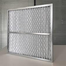 China ZJNF Custom Dimension Primary Air Filter For Air Filtration System on sale