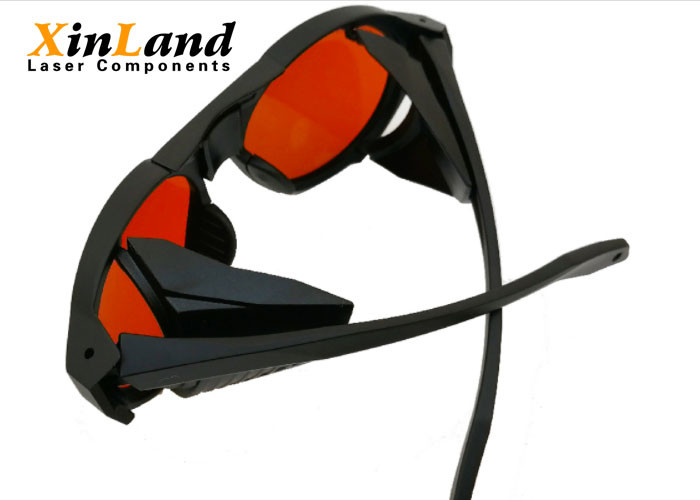 EN207 Dual Wavelength 532nm 1700nm Laser Safety Glasses