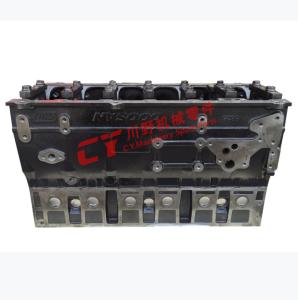 China 6501101-3040 D1146 Daewoo Iron Engine Block Polishing Surface 6 Cylinders factory