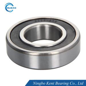 China 420 6200 Series Bearing Stainless Steel 6201 Ball Bearing Customized factory