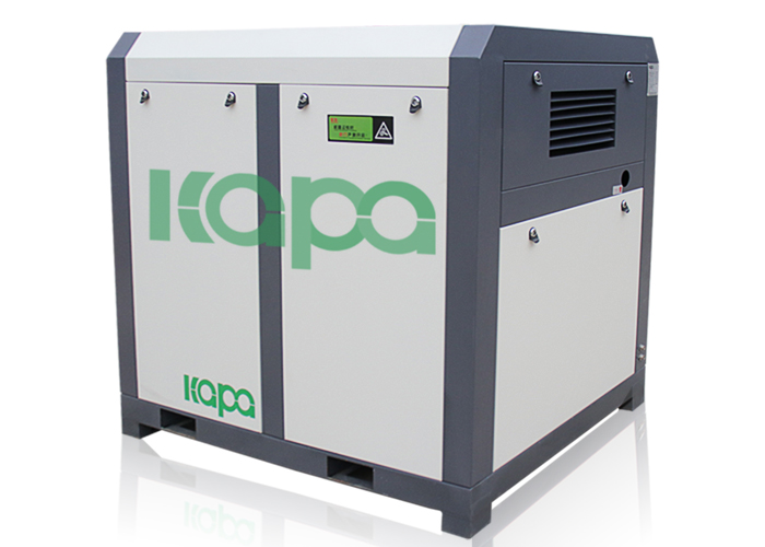 Lubricated Silent Oil Free Compressor , Oil Free Reciprocating Air Compressor