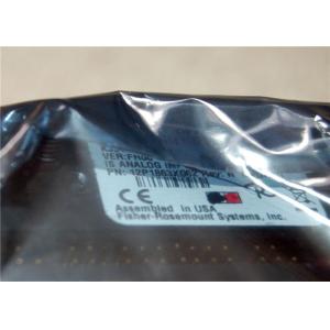 EMERSON WESTINGHOUSE PLC INPUT MODULE KJ3102X1-BA1 ANALOG INPUT MODULE