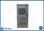 27U Weatherproof Outdoor Enclosure