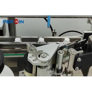 Customized Vial Filling Line with Batch Number Printer for Serial Numbering