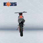 K23 Red White And Black Dirt Bike With NC300S Water Cooled Engine 23kw Enduro