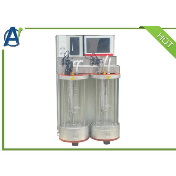 China ASTM D445 Auto Kinematic Viscometer at High and Low Temperature factory
