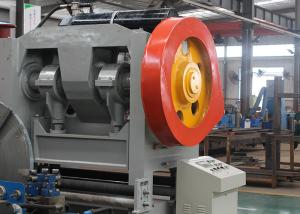 China PLC System Gypsum Board Ceiling Making Punch Machine Saving Energy factory