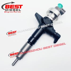 Genuine Diesel Common Rail Fuel Injector 8-97012345-6