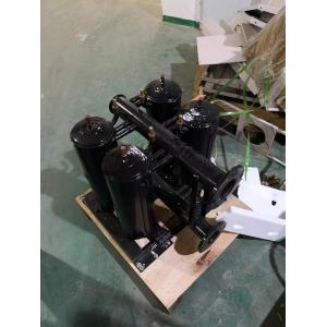 110 kW Tube in Shell Heat exchanger