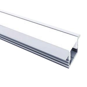 China 25*7mm LED Linear Light 3M Recessed LED Aluminium Profile Light 3000mm factory