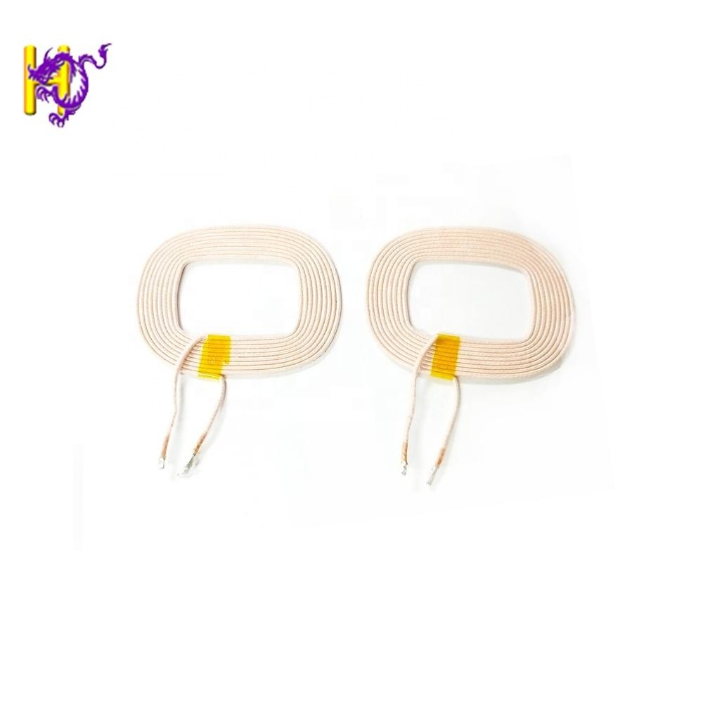 OEM Power Qi Wireless Charging Coil Receiver For Smartphone