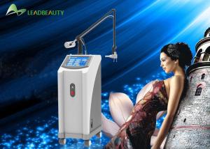 China Newly professional skin rejuvenation co2 laser vaginal tightening machine factory