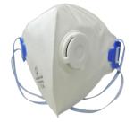 Anti Dust Flu FFP3 Disposable Mask Filter Non Woven Facial Respirator
