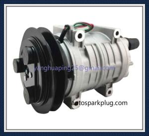China Car conditioning R134a ac valeo TM21 air conditioner compressor factory