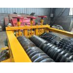 AC Radiator Recycling Machine Manufacturing Plant for Aluminum Crushing And