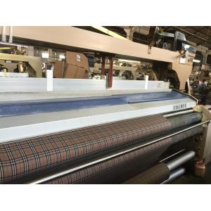 SD408-190CM THREE NOZZLE FEEDER ONE PUMP WATER JET LOOM OF CAM SHEDDING