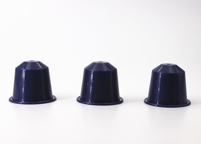 Universal Type Coffee Pod Capsules Nespresso PP Food Grade In Multi Color