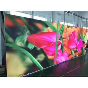 China 3G WIFI Control Indoor P4 1920HZ 512X512MM  Led Advertising Screens Rental HD 1/16 Scaning Driving Mode on sale