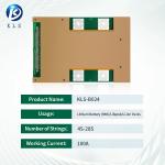 4s-28s 100a Max Smart BMS Board Energy Storage Lifepo4 Nmc Sodium Ion Battery