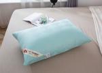 Washable 0.9D Polyester Fiber Cotton Down Pillows