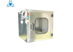 China Smart Stainless Steel Pass Through Cabinet Electromagnetic Interlock For Industry factory
