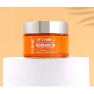 China Vitamin C Brightening Face Cream Day Cream and Night Cream factory