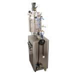 Lipstick Production Line Vertical Pressurized Lipstick Filling Machine For