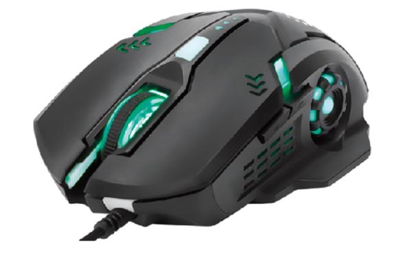 China 6D Design RGB Backlight 800-1200-1600-2000 DPI Switch Ergonomic Lightweight Keyboards Mouse For Gamers Office Users factory