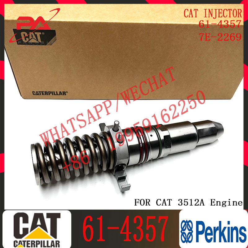 Fuel Injector Assembly 61-4357 7E2269 7C-9576 0R-1759 7C-4174 7E-3384 7C-9577 7E-8836 For Caterpillar C-a-t