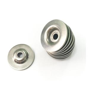 China M4 Stainless Steel Washers 10mm M14 M6 Plain Washer factory