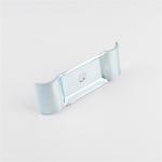 Blue Zinc SPCC JY-1000A Caster Splint Pipe Rack Fittings