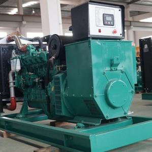 China 550KW SC27G830D2 SDEC engine Diesel Generator factory