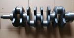 1005-02161 Bus crankshaft Yutong bus spare parts