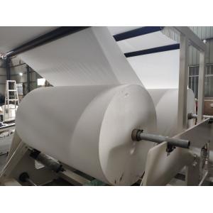 200 m / Min 3500mm Width PLC Paper Roll Slitting Machine