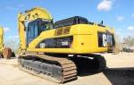 Used Caterpillar CAT 330DL Excavator Original 100% 2011Year Made in Japan
