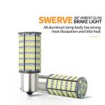 120SMD Car LED Tail Lights Bulbs