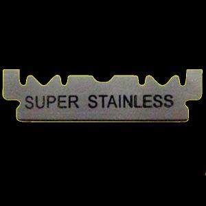 China Half Stainless Steel Shaving Blade, razor blade, single edge blade factory