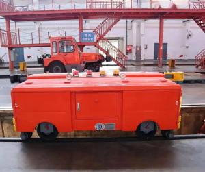 China HTRR103E type rail dual-purpose traction can be customized for long service life factory