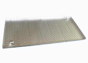 China Ss304/316 Pillow Plate For Food Grade Cooling factory