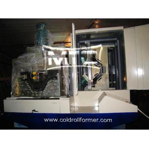 Arch Roofing Sheet Roll Forming Machine Shanghai