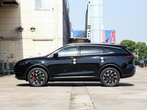 China BYD487ZQA 2.0TI Petrol Hybrid Cars with 2.0 Gas Displacement and 2L/100km Fuel Consumption factory