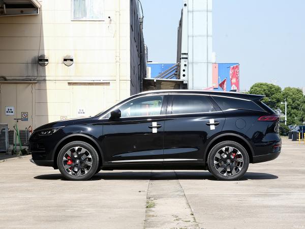 BYD487ZQA 2.0TI Petrol Hybrid Cars with 2.0 Gas Displacement and 2L/100km Fuel