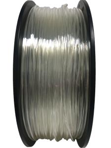 China Natural 1.75mm 2.85mm PLA 3D Printer Filament 2.2 lbs 1kg Spool For 3d Pen factory