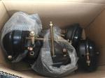 Oem Semi Truck Brake Chamber BPW Semi Trailer Brake Chamber 93mm Stroke