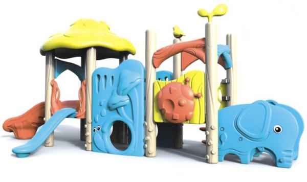 affordable price playground climbing structures children's play equipment for