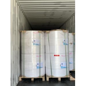 TOP Grade Black Image Maximium Smoothness Thermal Paper Jumbo Roll